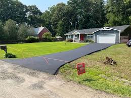 Cobblestone Driveway Installation in Graceville, FL